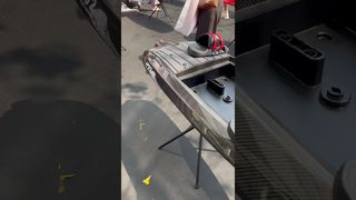 Versión totalmente de carbono Jetfly