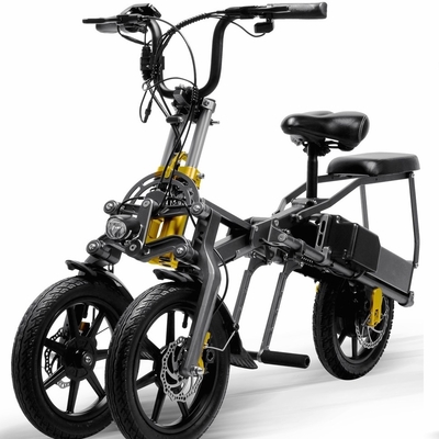 En la vespa eléctrica del camino del ODM de la venta de la rueda eléctrica portátil de la vespa 250w dos