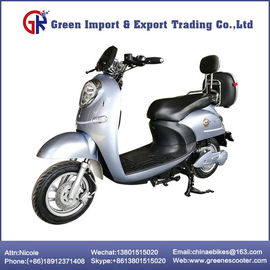 En el ciclomotor eléctrico de las vespas de la batería de plomo de las ruedas de la venta 2